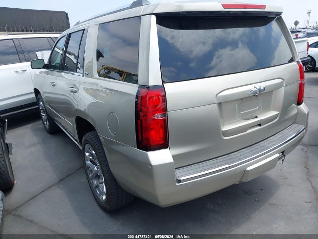 1GNSKCKC2FR544748 Chevrolet Tahoe Ltz