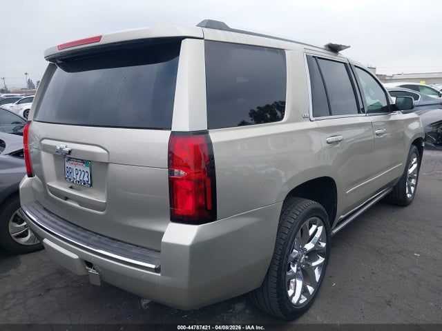 1GNSKCKC2FR544748 Chevrolet Tahoe Ltz