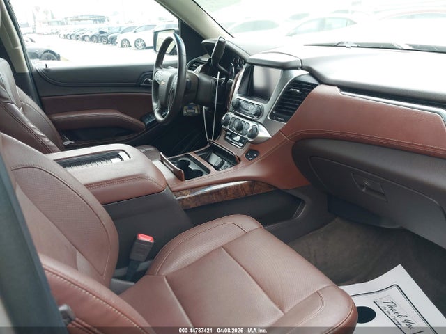 1GNSKCKC2FR544748 Chevrolet Tahoe Ltz