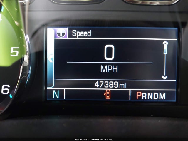 1GNSKCKC2FR544748 Chevrolet Tahoe Ltz