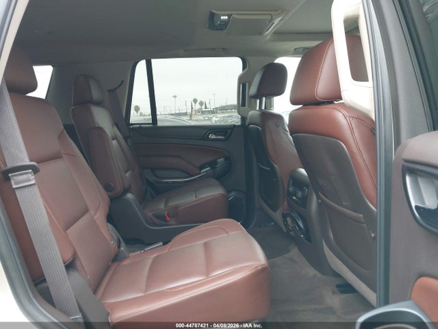 1GNSKCKC2FR544748 Chevrolet Tahoe Ltz