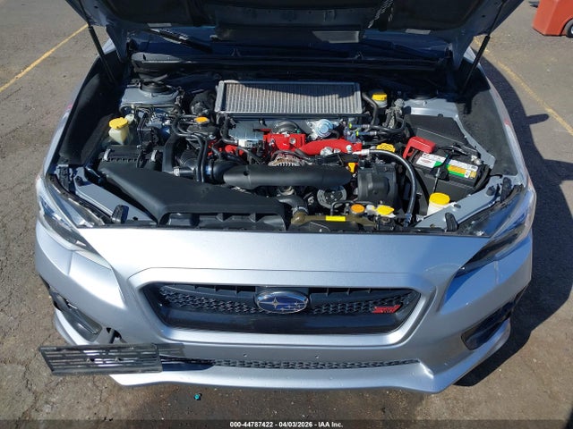 Aukcja sprzedaży 2015 Subaru Wrx Sti Limited, vin: JF1VA2U66F9807369, numer aukcji: 44787422