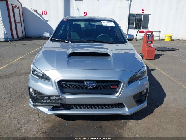 Aukcja sprzedaży 2015 Subaru Wrx Sti Limited, vin: JF1VA2U66F9807369, numer aukcji: 44787422