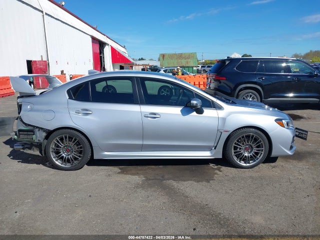 Aukcja sprzedaży 2015 Subaru Wrx Sti Limited, vin: JF1VA2U66F9807369, numer aukcji: 44787422