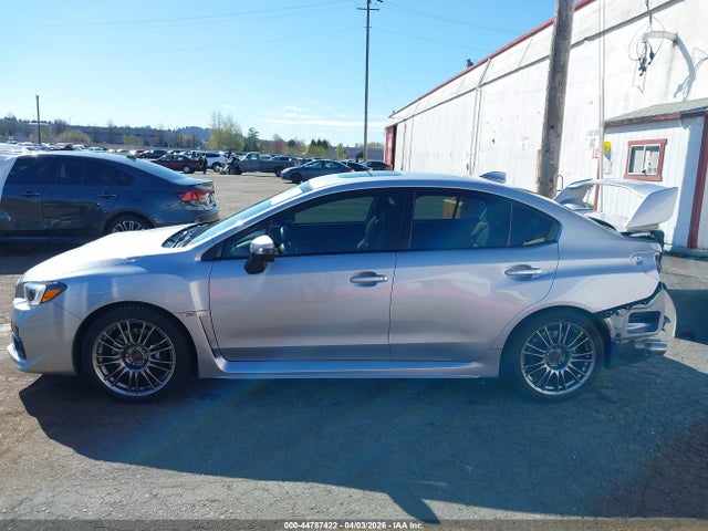 Aukcja sprzedaży 2015 Subaru Wrx Sti Limited, vin: JF1VA2U66F9807369, numer aukcji: 44787422