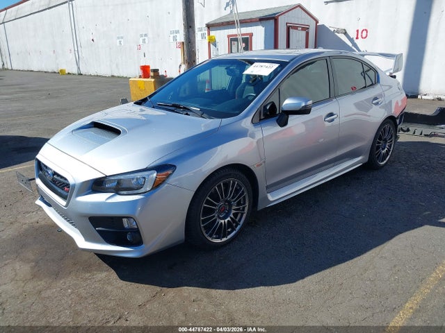 Aukcja sprzedaży 2015 Subaru Wrx Sti Limited, vin: JF1VA2U66F9807369, numer aukcji: 44787422
