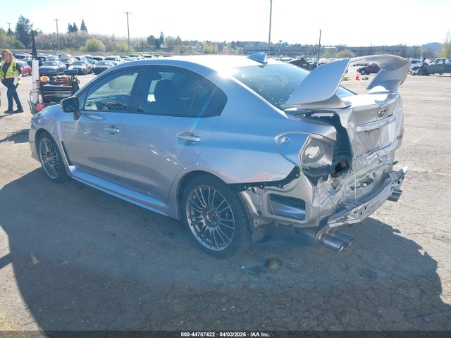 Aukcja sprzedaży 2015 Subaru Wrx Sti Limited, vin: JF1VA2U66F9807369, numer aukcji: 44787422