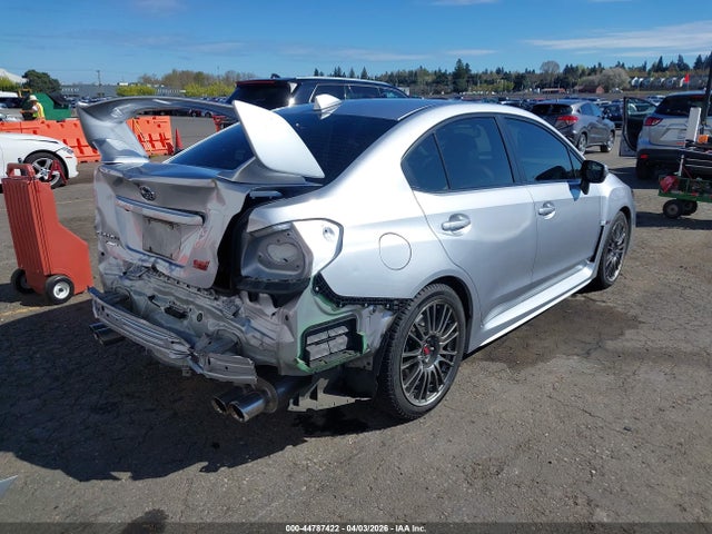Aukcja sprzedaży 2015 Subaru Wrx Sti Limited, vin: JF1VA2U66F9807369, numer aukcji: 44787422