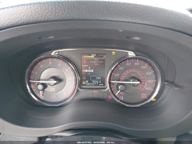 Aukcja sprzedaży 2015 Subaru Wrx Sti Limited, vin: JF1VA2U66F9807369, numer aukcji: 44787422