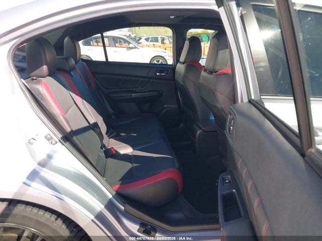 Aukcja sprzedaży 2015 Subaru Wrx Sti Limited, vin: JF1VA2U66F9807369, numer aukcji: 44787422