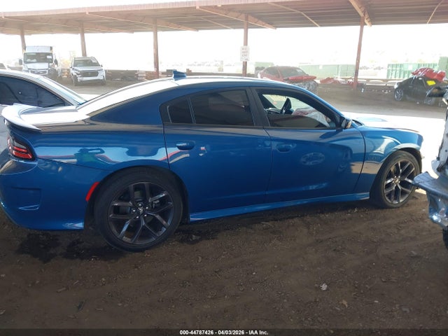 Продажа на аукционе авто 2020 Dodge Charger R/t Rwd, vin: 2C3CDXCT0LH197515, номер лота: 44787426