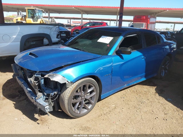 Продажа на аукционе авто 2020 Dodge Charger R/t Rwd, vin: 2C3CDXCT0LH197515, номер лота: 44787426