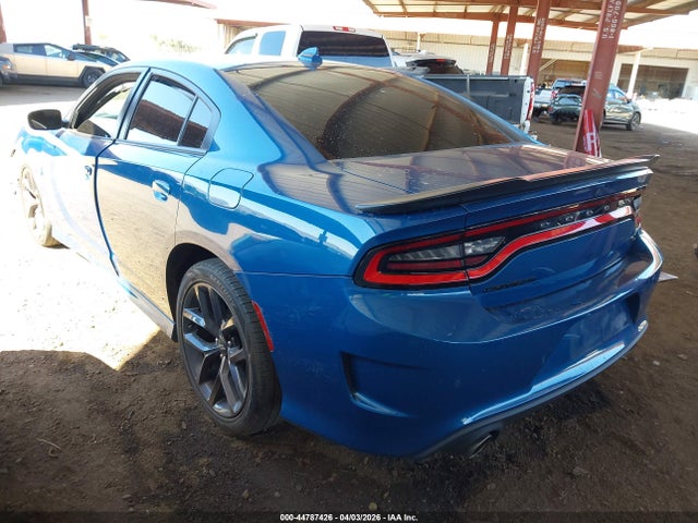 Продажа на аукционе авто 2020 Dodge Charger R/t Rwd, vin: 2C3CDXCT0LH197515, номер лота: 44787426