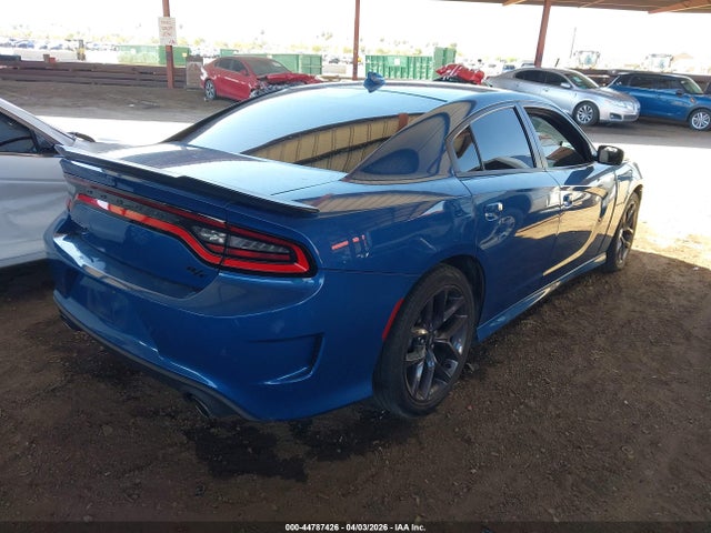 Продажа на аукционе авто 2020 Dodge Charger R/t Rwd, vin: 2C3CDXCT0LH197515, номер лота: 44787426