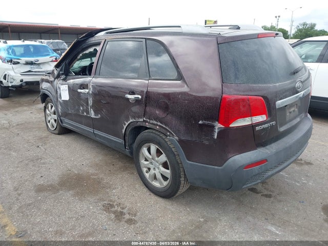Продаж на аукціоні авто 2011 Kia Sorento Lx, vin: 5XYKT3A14BG097886, номер лоту: 44787430
