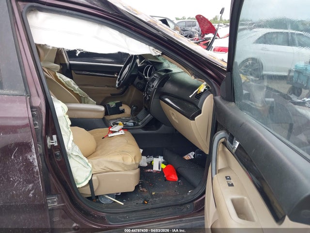 Продаж на аукціоні авто 2011 Kia Sorento Lx, vin: 5XYKT3A14BG097886, номер лоту: 44787430