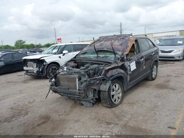 Продаж на аукціоні авто 2011 Kia Sorento Lx, vin: 5XYKT3A14BG097886, номер лоту: 44787430