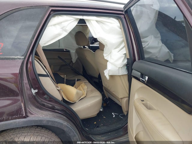 Продаж на аукціоні авто 2011 Kia Sorento Lx, vin: 5XYKT3A14BG097886, номер лоту: 44787430