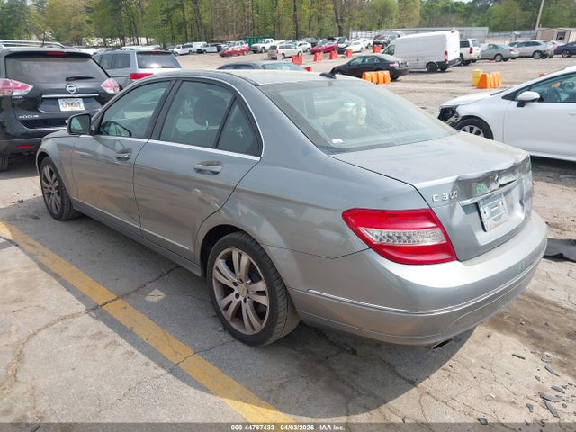Продаж на аукціоні авто 2008 Mercedes-benz C 300 Luxury/sport, vin: WDDGF54X28F067053, номер лоту: 44787433