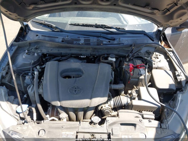 3MYDLBYV8HY185793 Toyota YARIS IA
