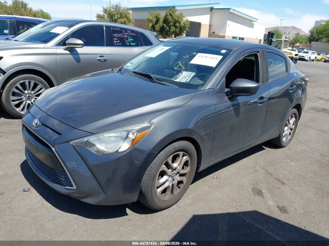 3MYDLBYV8HY185793 Toyota YARIS IA