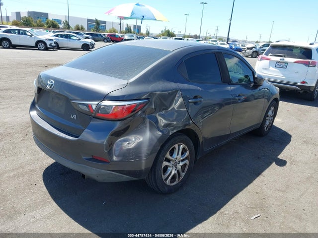 3MYDLBYV8HY185793 Toyota YARIS IA