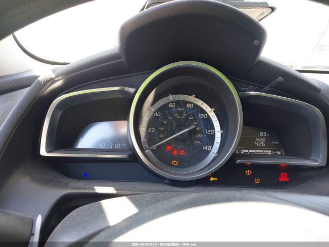 3MYDLBYV8HY185793 Toyota YARIS IA