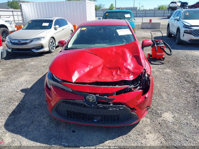 Продаж на аукціоні авто 2020 Toyota Corolla Le, vin: JTDEPRAE7LJ083019, номер лоту: 44787438