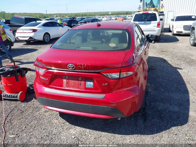 Продаж на аукціоні авто 2020 Toyota Corolla Le, vin: JTDEPRAE7LJ083019, номер лоту: 44787438