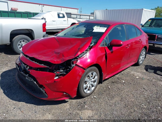 Продаж на аукціоні авто 2020 Toyota Corolla Le, vin: JTDEPRAE7LJ083019, номер лоту: 44787438