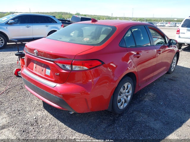 Продаж на аукціоні авто 2020 Toyota Corolla Le, vin: JTDEPRAE7LJ083019, номер лоту: 44787438
