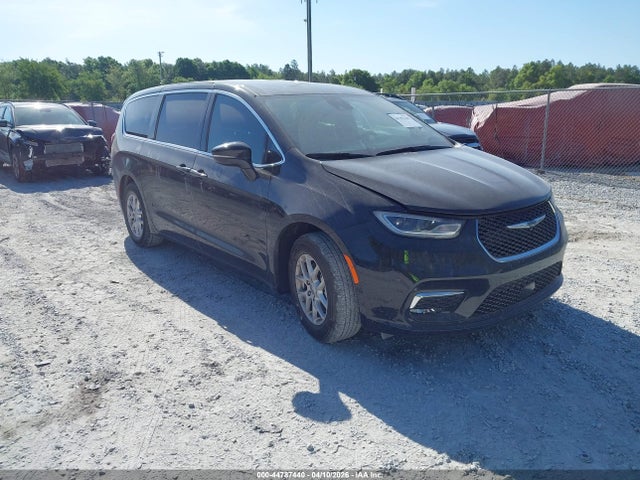 2025 CHRYSLER PACIFICA 2C4RC1BG1SR506850