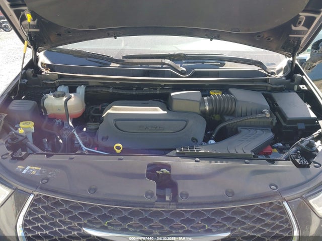2025 CHRYSLER PACIFICA 2C4RC1BG1SR506850 Photo 9