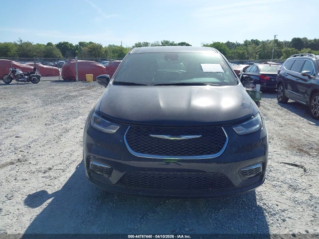 44787440 :رقم المزاد ، 2C4RC1BG1SR506850 vin ، 2025 Chrysler Pacifica Select مزاد بيع