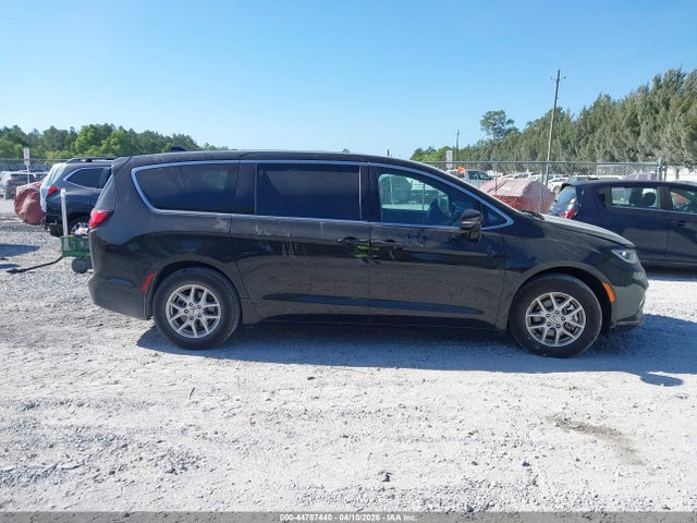 44787440 :رقم المزاد ، 2C4RC1BG1SR506850 vin ، 2025 Chrysler Pacifica Select مزاد بيع