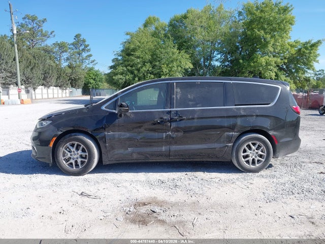44787440 :رقم المزاد ، 2C4RC1BG1SR506850 vin ، 2025 Chrysler Pacifica Select مزاد بيع