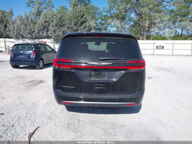44787440 :رقم المزاد ، 2C4RC1BG1SR506850 vin ، 2025 Chrysler Pacifica Select مزاد بيع
