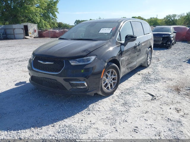 2025 CHRYSLER PACIFICA 2C4RC1BG1SR506850 Photo 1