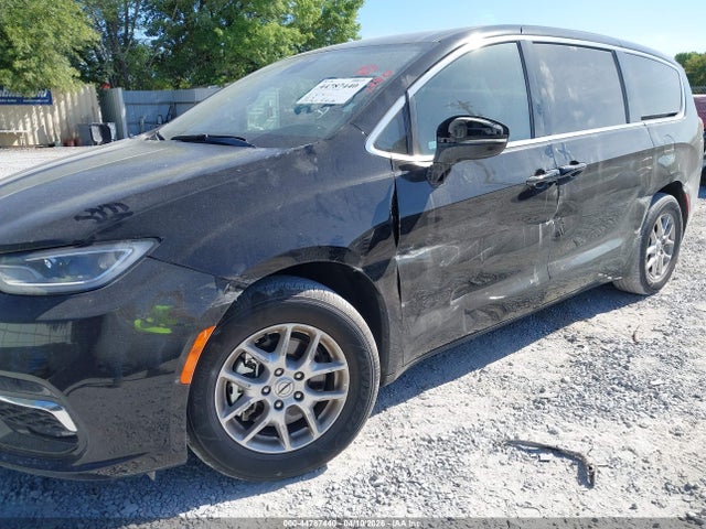 2025 CHRYSLER PACIFICA 2C4RC1BG1SR506850 Photo 5