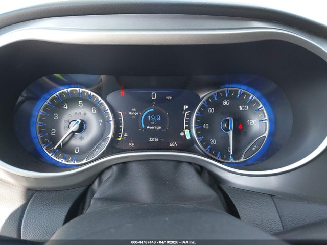 2025 CHRYSLER PACIFICA 2C4RC1BG1SR506850 Photo 6