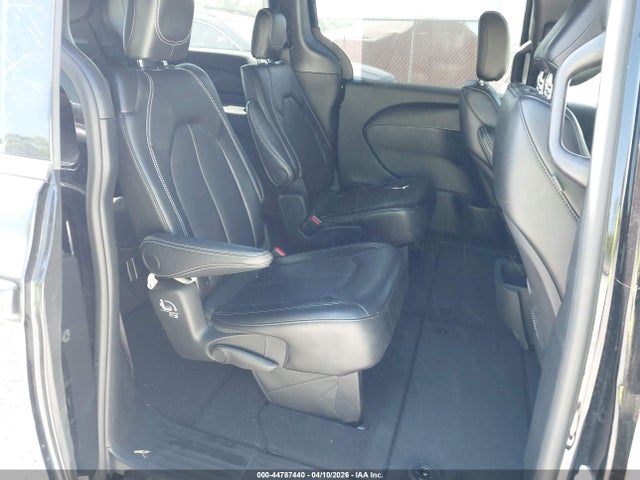 2025 CHRYSLER PACIFICA 2C4RC1BG1SR506850 Photo 7