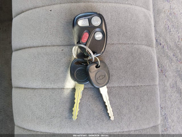 2002 CHEVROLET IMPALA 2G1WF55K729283949 Photo 10