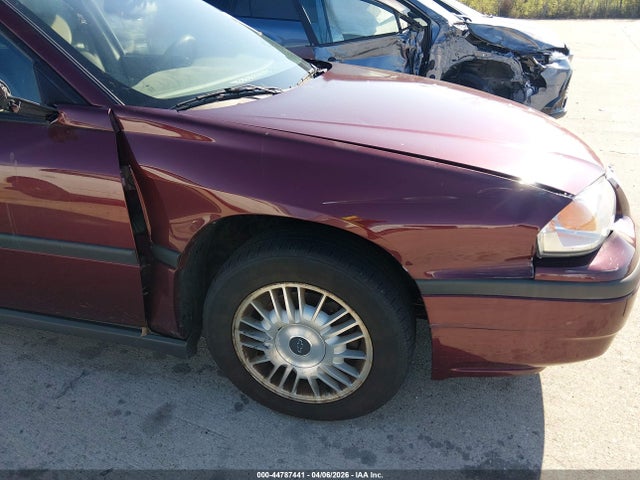 2002 CHEVROLET IMPALA 2G1WF55K729283949 Photo 5