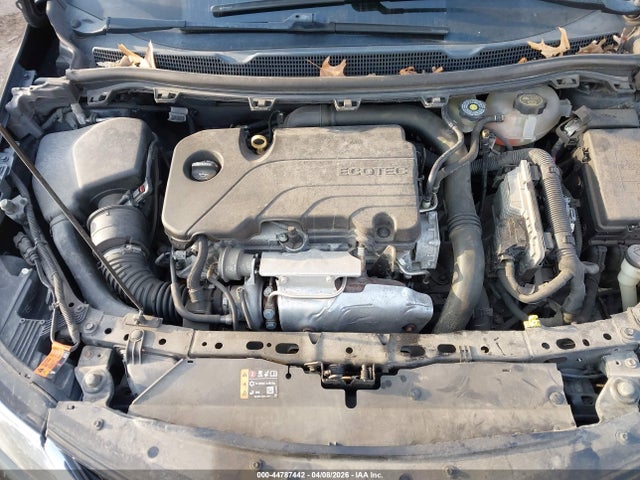 44787442 :رقم المزاد ، 1G1BE5SM2K7141257 vin ، 2019 Chevrolet Cruze Lt مزاد بيع