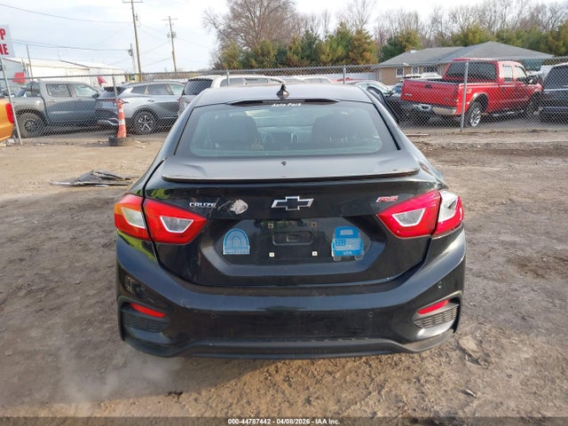 44787442 :رقم المزاد ، 1G1BE5SM2K7141257 vin ، 2019 Chevrolet Cruze Lt مزاد بيع