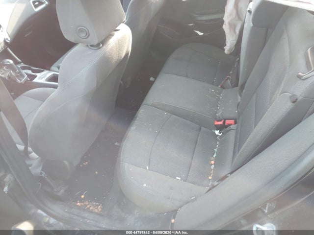 44787442 :رقم المزاد ، 1G1BE5SM2K7141257 vin ، 2019 Chevrolet Cruze Lt مزاد بيع