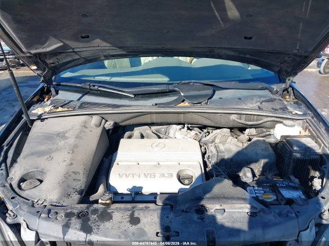 2004 Lexus Rx 330 მანქანა იყიდება აუქციონზე, vin: 2T2GA31U44C014506, აუქციონის ნომერი: 44787445