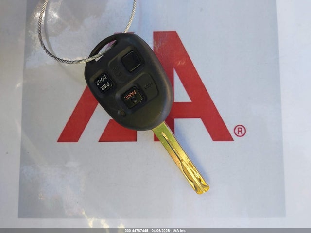 2004 Lexus Rx 330 მანქანა იყიდება აუქციონზე, vin: 2T2GA31U44C014506, აუქციონის ნომერი: 44787445