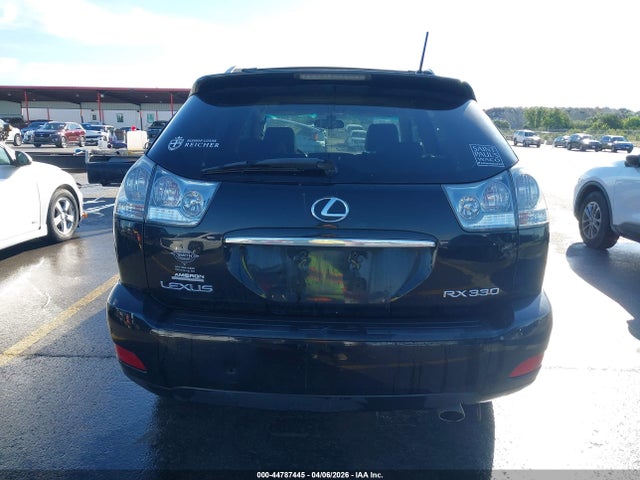 2004 Lexus Rx 330 მანქანა იყიდება აუქციონზე, vin: 2T2GA31U44C014506, აუქციონის ნომერი: 44787445