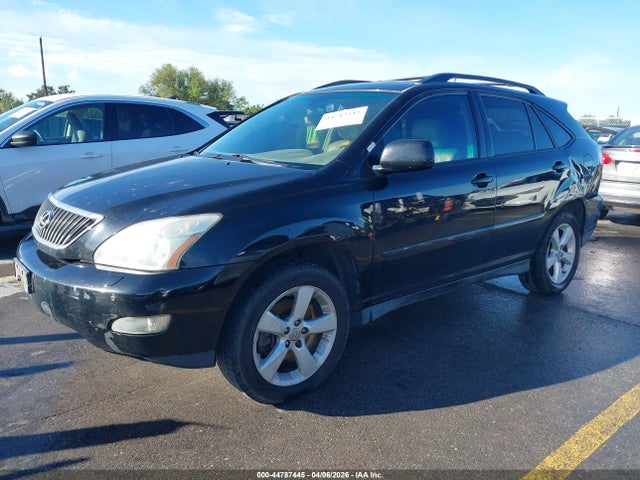 2004 Lexus Rx 330 მანქანა იყიდება აუქციონზე, vin: 2T2GA31U44C014506, აუქციონის ნომერი: 44787445
